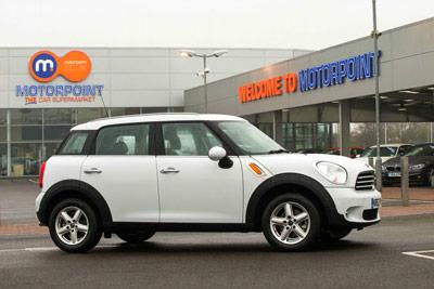 Mini Countryman
